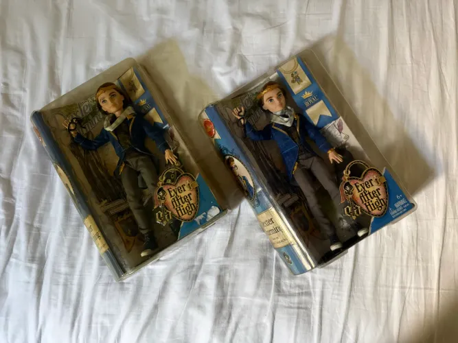 Dexter W1 ever after high