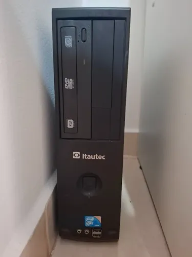 Itautec - Intel Core i5 + 6GB + 500GB