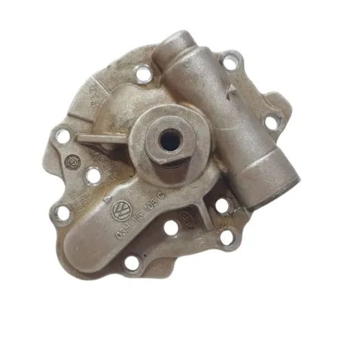 Bomba De Óleo Motor Passat B6 3.2 V6 2006 A 2010