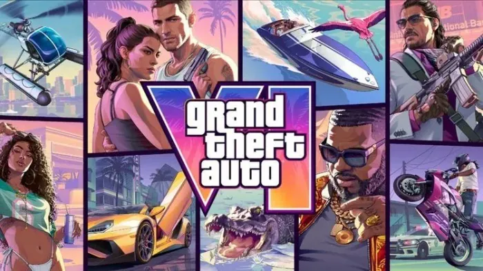 GTA VI VERSÃO ULTIMATE PARA PS5