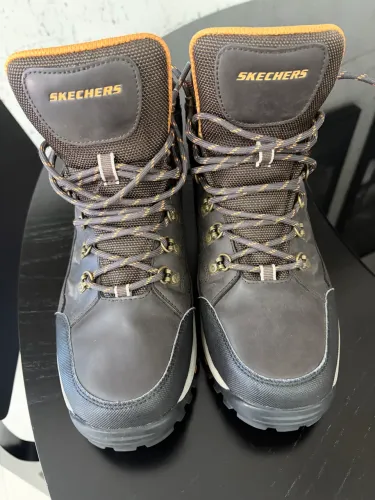 Bota Skechers Masculina 41