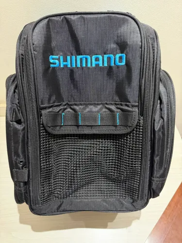 Mochila Shimano Blackmoon
