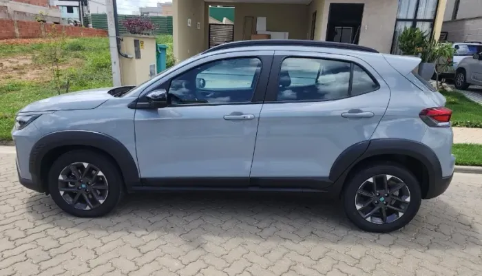 Fiat Pulse Audace Turbo 200 Aut. (hibrído) 2026