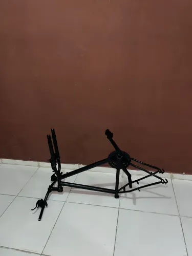 Quadro de bicicleta aro 26