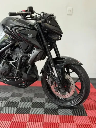 Yamaha MT-03 321/abs 2021