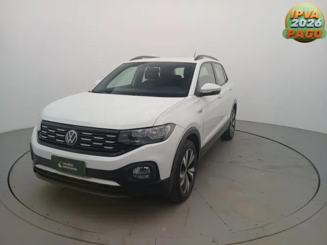Volkswagen T-Cross Comfortline 1.0 TSI Flex 5P Aut. 2024