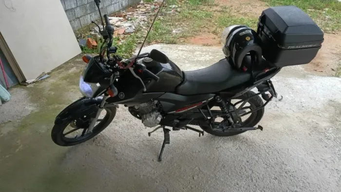 Yamaha Factor 150 2018 - Revisada e Pronta
