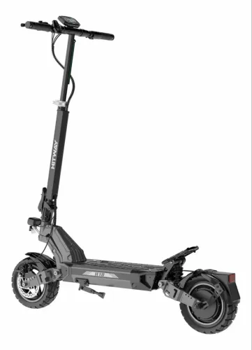 Patinete Elétrico Hitway H18 1000W 48V Dobrável - Freio a Disco - Garantia 1 Ano