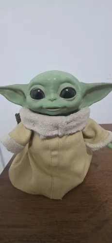 Baby yoda