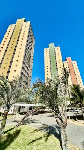 Imóvel para venda tem 56 metros quadrados com 2 quartos em Pitimbu - Natal - RN