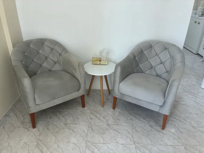 Vende-se 2 poltronas