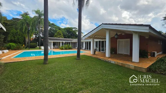 Chácara à venda no Condomínio Polares em Indaiatuba-SP!