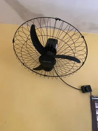 2 Ventiladores Tufão