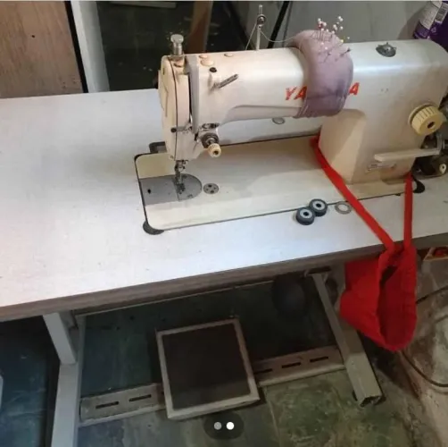 Vende- se maquina de costura