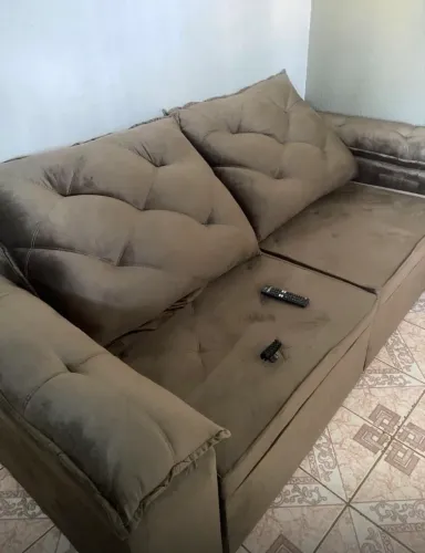 Sofá retrátil top