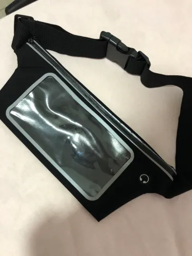 Só 15 reais! Pochete p corrida ou uso pessoal!