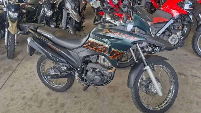 Honda xre 190 adventure