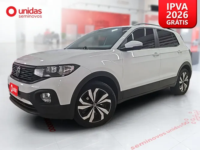 Volkswagen T-Cross 1.0 TSI Flex 12V 5P Aut. 2023