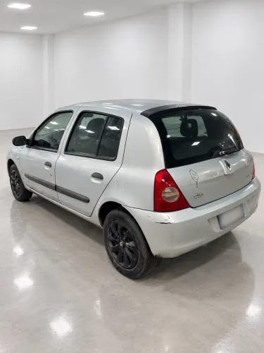 Renault Clio Authentique Hi-flex 1.0 16V 5P 2008