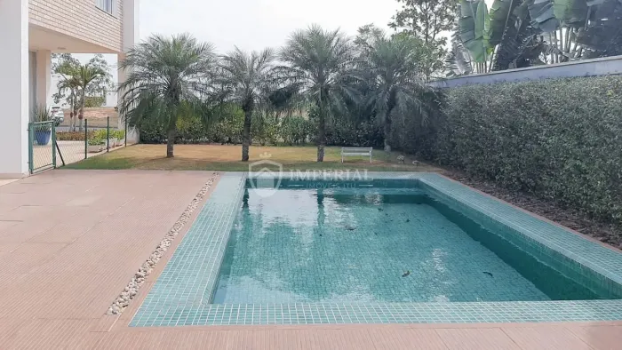 Casa em Condomínio para Aluguel