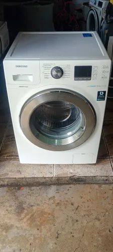 Lavadora Samsung 10,1 kg toda revisada com garantia de 3 meses