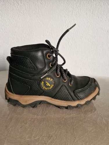 Botinha adventure infantil n.30