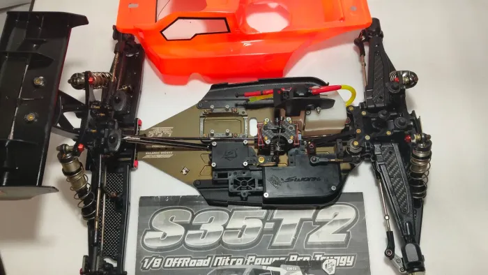 Truggy Sworkz 