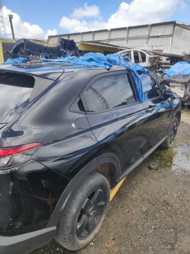 PORTA TRASEIRA DIREITA HONDA HR-V 2025 C/NF E GARANTIA 