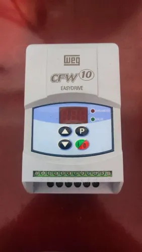 Inversor de frequência CFW 10 