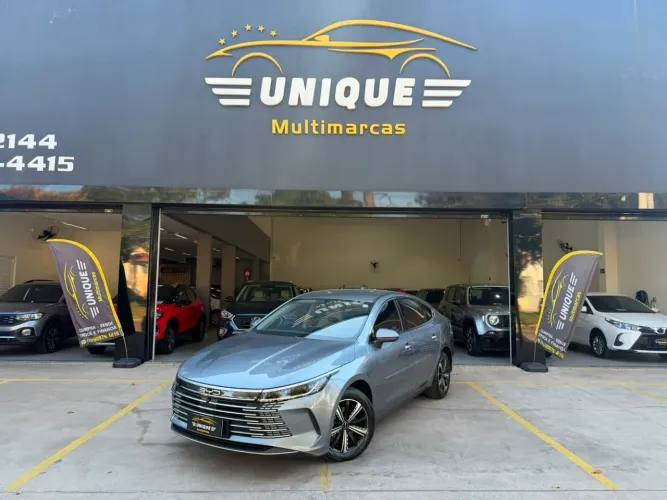 BYD King GS 1.5 16V Híbrido Aut. 2025