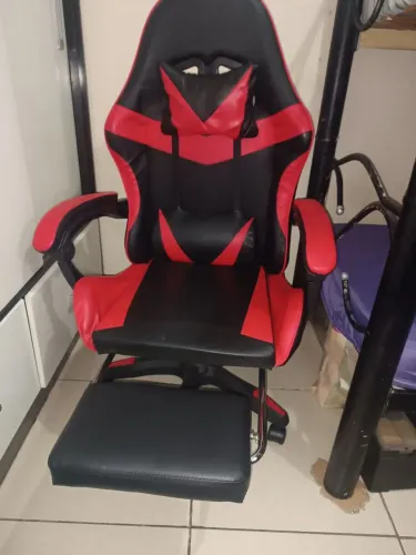Cadeira Gamer Reclinável