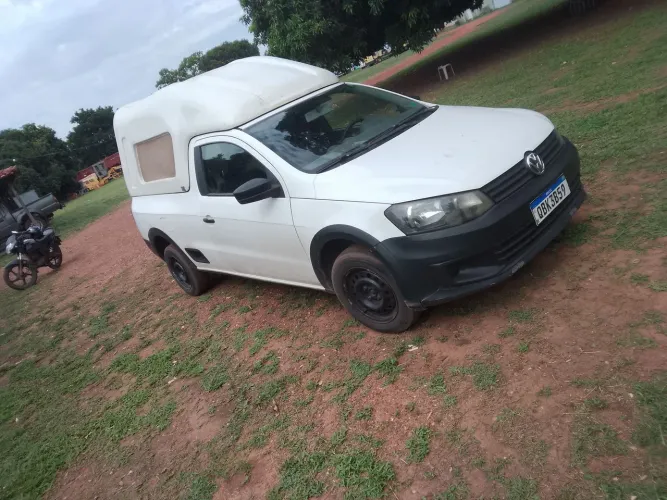 Volkswagen Saveiro Startline 1.6 T.flex 8V 2015