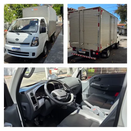 Kia Motors Bongo K-2500 2.5 4X2 TB Diesel 2023