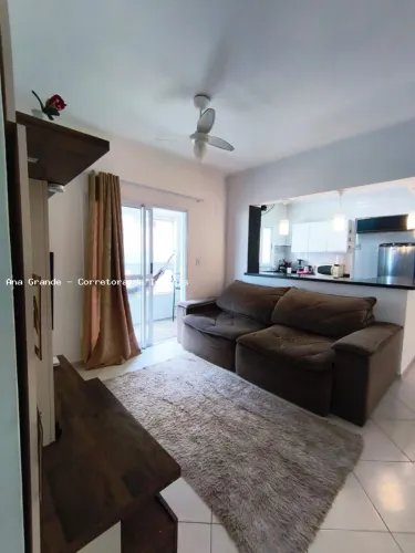 Apartamento 2 dormitórios para Locação em Praia Grande, Caiçara, 2 dormitórios, 1 suíte, 1