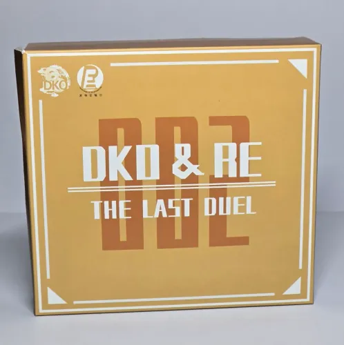 Dragon Ball Z Kit Heads Goku ssj DKO The Last Duel