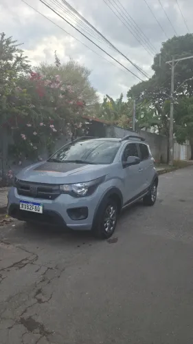 Fiat Mobi Trekking 1.0 Flex 5P 2023