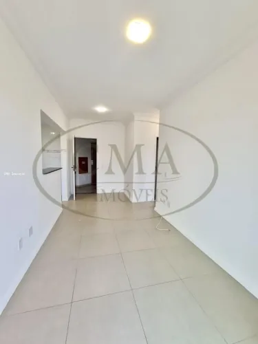 Apartamento para Locação em Macaé, Riviera Fluminense, 1 dormitório, 1 banheiro, 1 vaga