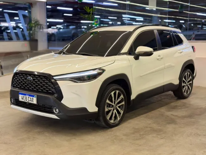 Toyota Corolla Cross XRE 2.0 16V Flex AUT 2023