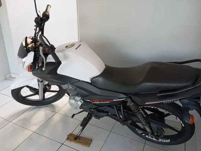 Vendo Yamaha/ YBR 150 Factor ED