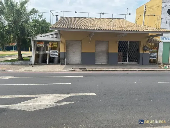 Sobrado à venda, Centro, Campos dos Goytacazes, RJ