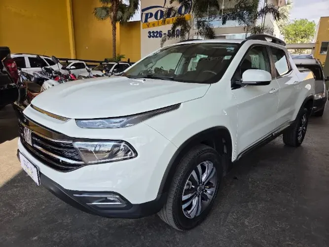 Fiat Toro Freedom 1.3 T270 4X2 Flex AUT 2023