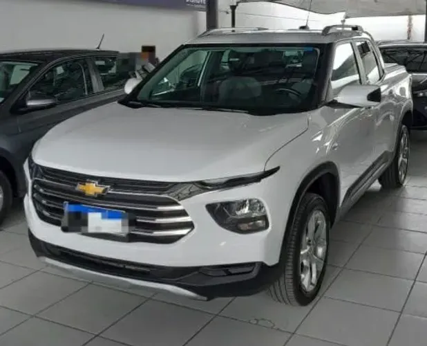 Chevrolet Montana LTZ 1.2 Turbo Flex 12V 4P Aut. 2023