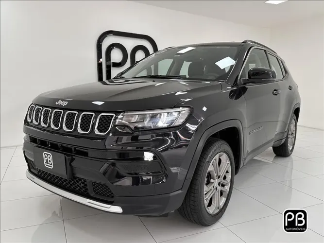 Jeep Compass Long. T270 1.3 TB 4X2 Flex AUT 2023