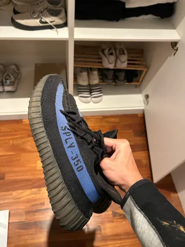 Yeezy boost dazzing blue