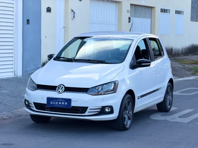 Volkswagen Fox RUN 1.6 Flex 8V 5P 2017