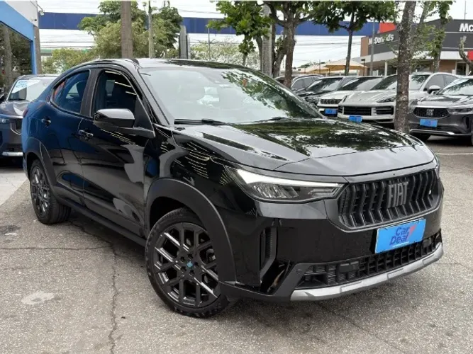 Fiat Fastback Impetus 200 T. AUT (hibrído) 2026