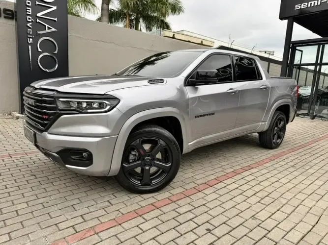 Ram Rampage R/T Hurric. 4 2.0 TB CD 4X4 Aut. 2024