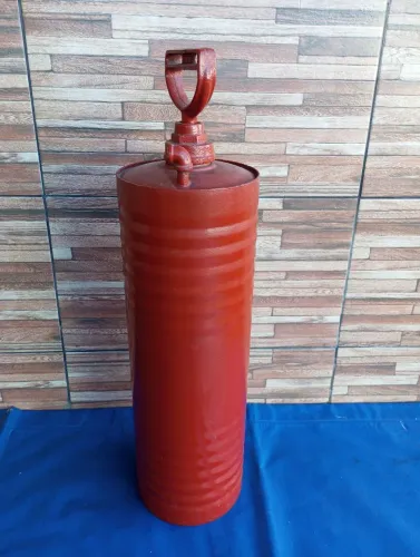 Pulverizador antigo