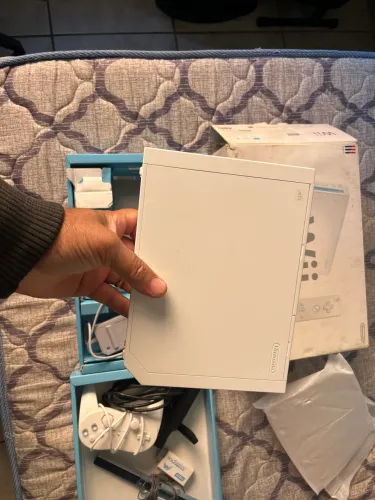 Nintendo wii