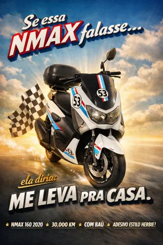Nmax 160 